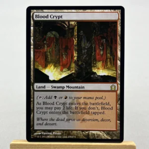 Blood Crypt #238