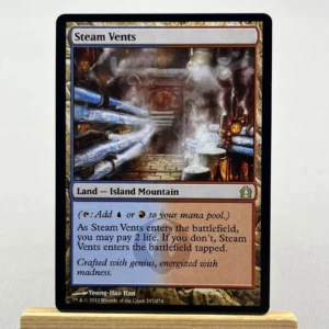 Steam Vents #247