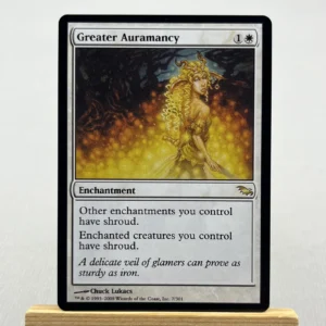Greater Auramancy #7