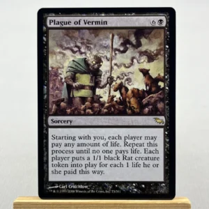 Plague of Vermin #73