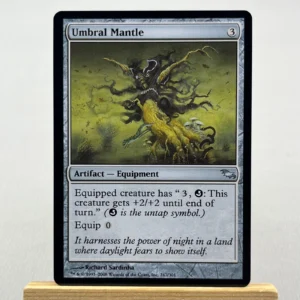 Umbral Mantle #267