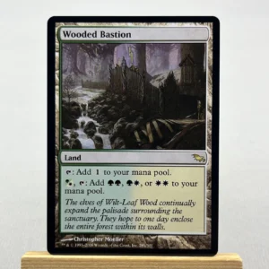 Wooded Bastion #281