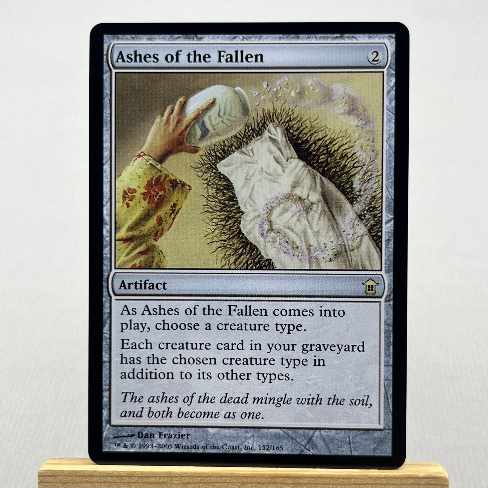 Ashes of the Fallen #152