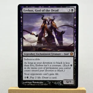 Erebos, God of the Dead #85
