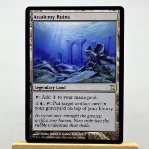 Academy Ruins #269