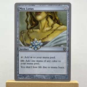 Mox Lotus #124