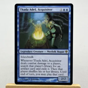Thada Adel, Acquisitor #40