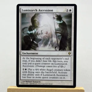 Luminarch Ascension #25