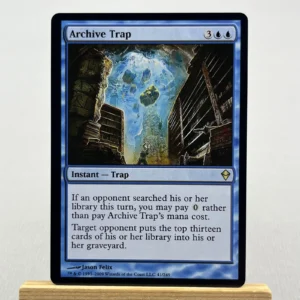 Archive Trap #41