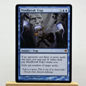 Mindbreak Trap #57