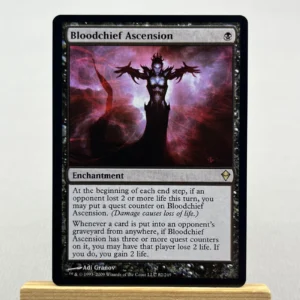 Bloodchief Ascension #82