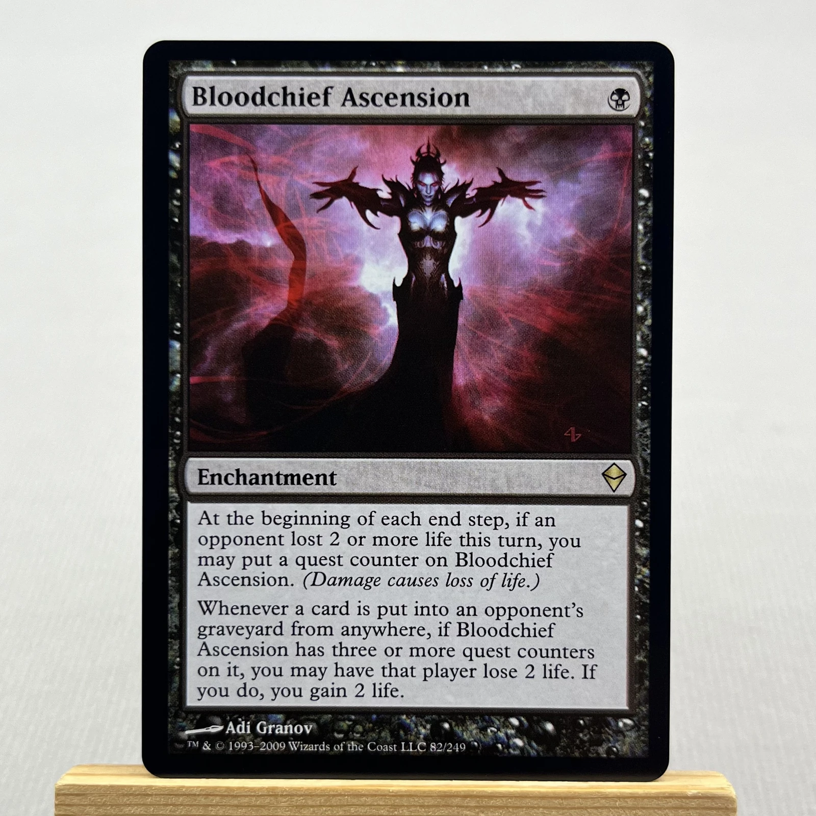 Bloodchief Ascension #82
