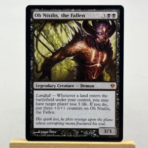 Ob Nixilis, the Fallen #107