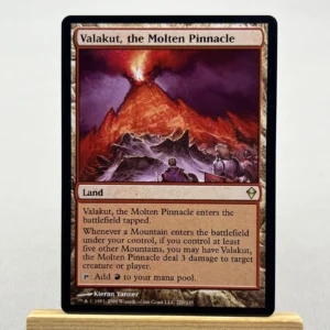 Valakut, the Molten Pinnacle #228